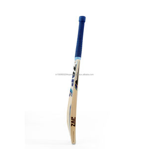 Batte de cricket professionnelle haut de gamme taille 3 ZAP Classic Bouncer en bois de saule anglais de qualité supérieure pour la vente en gros – Équipement sportif - Product Image 4