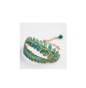2025 Handmade bracelet jewelry Italy designer <b>bangle</b> 6.5 inch June <b>Copper</b> Jewelry Christmas glossy finish <b>bangle</b> for girls - Product Image 5