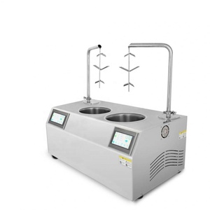 Machine de fonte chauffée par <span class=keywords><strong>fromage</strong></span> de fontaine de chocolat de fontaine de chocolat d'acier inoxydable commercial pour le restaurant de partie - Product Image 2