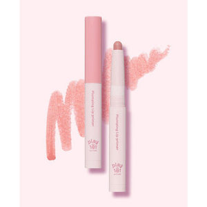 Play 101 by Etude High Quality Lip <b>Primer</b> Stick in Pink Beige with Brighten and Plumping Effect Low Price - Product Image 1