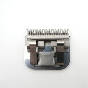 <span class=keywords><strong>Tondeuse</strong></span> <span class=keywords><strong>professionnelle</strong></span> pour animaux de compagnie Shernbao NSS-15 1,2 mm en acier inoxydable A5 détachable avec lame en céramique revêtue de titane, tranchante et dure - Product Image 3