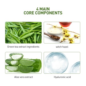 Ensemble de soins de la peau au matcha biologique naturel, crème éclaircissante pour la peau au thé vert, produit très vendu et populaire - Product Image 5