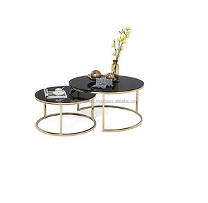 TABLE basse en métal personnalisée faite à la main dans un nouveau STYLE pour la décoration au dernier LOOK TABLE centrale en métal nouvelle TABLE CONSOLE - Product Image 4