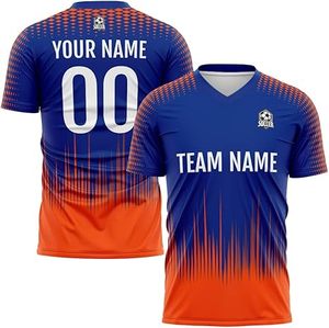Uniforme de Fútbol Unisex sin Mangas, Diseño Moderno, 100% Poliéster, Estilo Nuevo, Calidad Premium Profesional para Adultos, Color Personalizado, Envío Rápido - Product Image 4