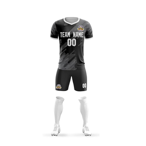 Uniformes de Fútbol al por Mayor de Fábrica, Conjuntos de Uniformes de Fútbol para Jóvenes y Adultos, Muestra Gratis de Ropa Deportiva de Fútbol - Product Image 4