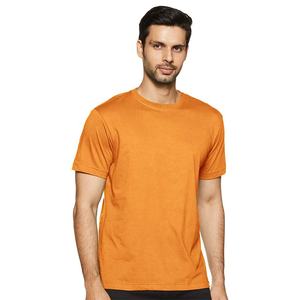 เสื้อยืดคอกลมผู้ชายไซส์ใหญ่ ราคาโรงงาน OEM ขายส่ง รับสกรีนโลโก้ เสื้อยืดออกกำลังกาย เสื้อยืดผู้ชายทรงคลาสสิก - Product Image 1