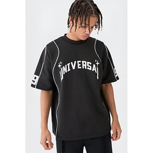 Camiseta de Algodón para Hombre, Suave y Transpirable, Camiseta Informal para Uso Diario, Camiseta de Algodón Lisa para Hombre, Camisetas de Algodón Transpirables para Hombre, Camisetas con Estampado para Hombre - Product Image 1