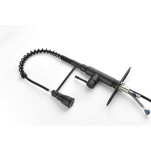 Rubinetto da Cucina con Doccetta Estraibile e Funzione Touch - Product Image 3