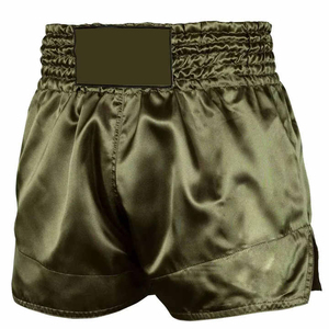 Pantalones Cortos de Compresión para Hombre, Sin Gi, para MMA y Grappling, con Logotipo Frontal Impreso por Transferencia Térmica, 100% Poliéster, 160g, Duraderos, Venta al Por Mayor - Product Image 1