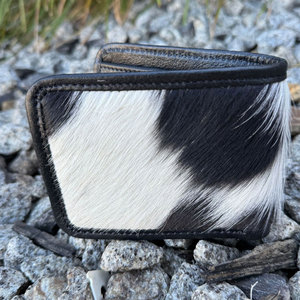 Handmade Genuine Leather Cowhide <b>Wallet</b> In Solid Color Top Selling Product Vintage Fold Short <b>Wallets</b> For Sale - Product Image 2
