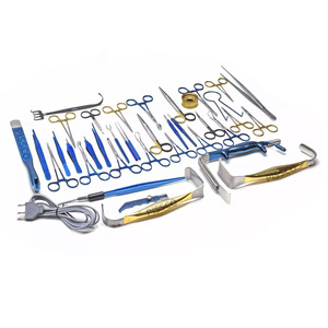 PISSCO Orthopedic Complete DHS <b>Instruments</b> Set Dynamic Hip Screw <b>Instrument</b> Set Orthopedic DHS Implant Surgical Kit 13 PCS - Product Image 6