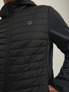 Men's Lightweight <b>Packable</b> Puffer <b>Jacket</b> Waterproof Winter Hood <b>Jacket</b> Custom <b>Packable</b> Quilted Puffer <b>Jacket</b> With Storage Pouch - Product Image 4