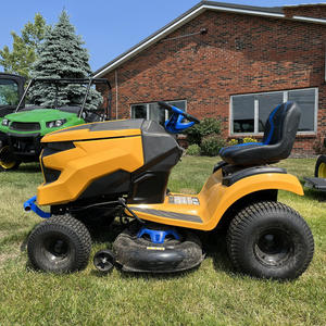 Tondeuse à gazon électrique Cub Cadet XT1 LT42E - OEM/ODM disponible - Garantie de 3 ans - Product Image 2