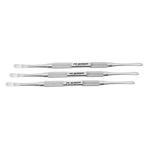 เครื่องมือถอนฟันแบบยกกระดูกปริทันต์ Molt 9  สำหรับการผ่าตัดทางทันตกรรม - Product Image 5