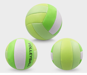 Balones de Voleibol Profesionales de Alta Calidad, Nuevo Estilo, Venta Caliente, Precios Económicos, Diseño y Logotipo Personalizados - Product Image 1
