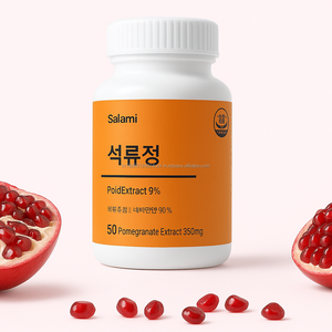 Tableta de Granada OEM Corea mujeres suplemento para la salud diaria y la belleza - Product Image 1