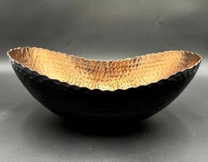 ชามเซรามิกสีดำสำหรับของหวาน ซุป โยเกิร์ต อาหารเรียกน้ำย่อย อาหารโมเลกุลาร์ บุฟเฟ่ต์ ร้านอาหาร - Product Image 3