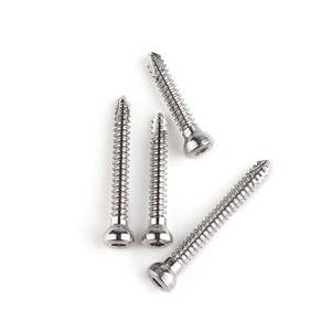 Tornillos Corticales de Cabeza Hexagonal de Acero Inoxidable de 3.5 mm, Veterinarios, Ortopedia, Implantes Quirúrgicos, Accesorios para Perros - Product Image 3