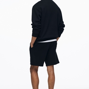 Pantalones Cortos de Algodón para Hombre, Estampado Serigrafiado, Estilo Urbano, Ligeros, Venta al por Mayor, Personalizados, de Uso Casual, ¡Gran Oferta! - Product Image 2