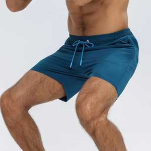 Vêtements de sport, shorts de gym surdimensionnés, respirants, de haute qualité, shorts pour hommes respirants, nouvelle arrivée, shorts pour hommes fabriqués au Pakistan - Product Image 6