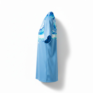 Camiseta Deportiva Ecológica de Poliéster Reciclado, Suave al Tacto, Transpirable, para Entrenamiento, Fitness y Atletismo - Product Image 3