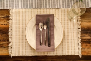 Premium Dining Table Mats High Quality Heat Resistant <b>Placemats</b> for Home Kitchen and Restaurant Use - Product Image 3