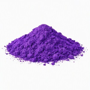 Violet Acide 17 : Poudre de Pigment Inorganique pour Encres, Pigments Cuir, Pigments Cosmétiques, Colorant Violet - Product Image 2