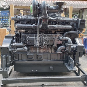 Repuestos para excavadoras Komatsu, motor diésel de 6 cilindros 6D170, 6D170-3, 6D170-5, 6D170-2, 6D170-1, piezas para maquinaria de construcción - Product Image 6