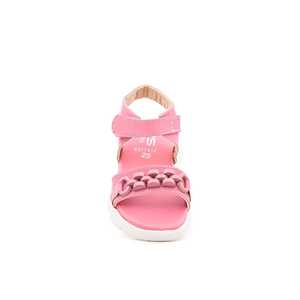 Sandales roses décontractées en gelée pour filles KD7412 - Product Image 1