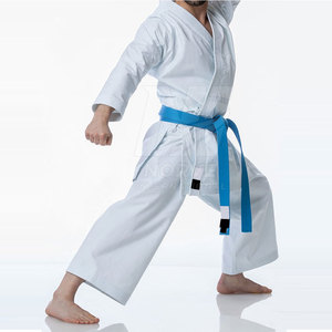 OEM Service Hot <b>Sale</b> Karate Uniform Custom Printed Logo Best Design Martial Arts Karate Uniform - Product Image 2