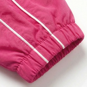 2026 <b>Men's</b> Two Piece Custom Sets Windbreaker <b>Shorts</b> Tracksuits Reflective <b>Zip</b> Up Nylon Two Piece Windbreaker <b>Short</b> Set For <b>Men</b> - Product Image 6
