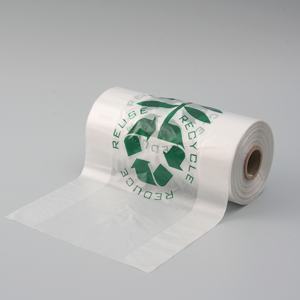 Bolsas de plástico transparentes de polietileno de alta densidad de 165 mm x 178 mm para productos agrícolas, de grado alimenticio, OEM/ODM Vietnam. - Product Image 1