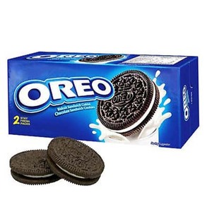 Galletas Oreo Double Stuff de Chocolate, Tamaño Familiar - Product Image 1