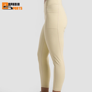 Leggings de Mujer de Alta Calidad, Nueva Colección, a la Moda, Premium, Populares, de Cintura Alta, Precio Económico al por Mayor - Product Image 4
