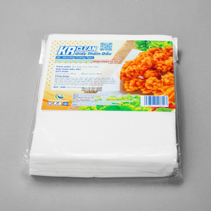 Paño de Limpieza Cuadrado Reutilizable, Ecológico y Ligero, de Alta Absorción para Todas las Superficies, Fabricado en Vietnam (Venta al Por Mayor, OEM) - Product Image 1