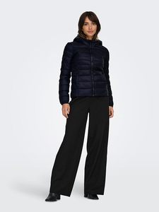 Women's Lightweight Packable Puffer Jacket Hooded <b>Winter</b> <b>Quilted</b> Jacket Custom Women's Hooded Puffer Jacket Water Resistant Coat - Product Image 5