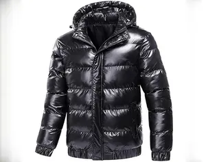 Зимние женские мужские куртки высокого качества, зимняя куртка из натуральной кожи, большие размеры, пуховик для мужчин