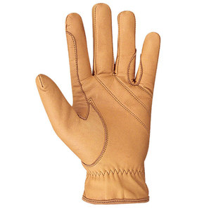 Dernier design, gants d'équitation respirants en cuir de mouton véritable pour hommes, compatibles écran tactile, écologiques, couleur personnalisable, pour l'équitation - Product Image 1