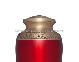 Urnes funéraires artisanales pour hommes et femmes, urnes décoratives, urnes funéraires, urnes de sépulture - Product Image 2