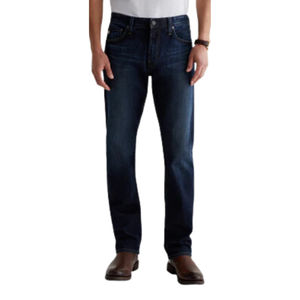 Nouveau pantalon chino en coton épais de haute qualité 2026 pour homme, coupe slim, personnalisable, droit, incurvé, rayé - Product Image 1