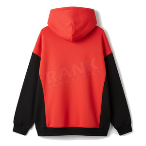 Qualité supérieure, vente en gros, quantité en vrac disponible, coupe ample, look décontracté élégant, sweats à capuche surdimensionnés pour femmes - Product Image 3