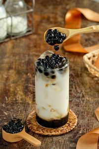 ไข่มุกขนาดใหญ่สำหรับชานมไข่มุก วัตถุดิบเครื่องดื่มระดับมืออาชีพ - Product Image 2