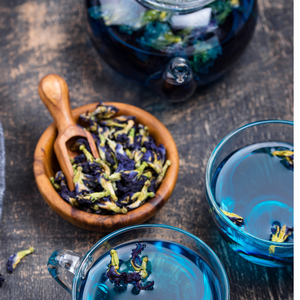 Fleur séchée naturelle de pois papillon du Vietnam pour les boissons et les cosmétiques/Mme Katty - Product Image 3