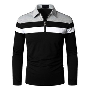 Polo de Verano para Hombre, Personalizado, Transpirable, Diseño Único, Último Diseño 2026, Nuevo Diseño OEM, Polo Paragon - Product Image 5