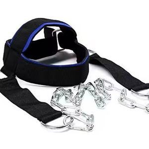 Harnais de Tête en Néoprène Personnalisable, Antidérapant, Confortable et de Haute Qualité pour l'Entraînement Physique et la Musculation en Salle de Sport - Product Image 5