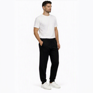 Pantalones Deportivos y Sudaderas con Capucha Unisex al por Mayor, con Logotipo Personalizado, 100% Algodón, Felpa - Product Image 4