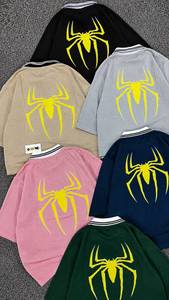 เสื้อยืดเด็กผู้ชาย Stockify 260 GSM ลดราคาสุดฮอต แฟชั่นลำลอง แขนสั้น ผ้าฝ้าย นุ่ม สบาย มีจำหน่ายแล้ว - Product Image 2