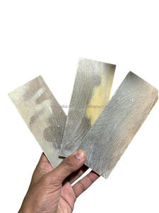 ถาดใส่กาแฟรูปเขาควายทำด้วยมือเหมาะสำหรับเสิร์ฟอาหารและเครื่องดื่มผิวไหม้แบบโบราณ - Product Image 3