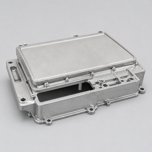 Services de fabrication de qualité supérieure, fabrication OEM/ODM disponible, services de moulage sous pression d'aluminium pour boîtiers de contrôleurs - Product Image 4