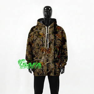SAFA SPORTS Sudaderas con Capucha para Caza de Gansos, Sudaderas con Capucha para Caza de Aves Acuáticas, Sudadera de Camuflaje Personalizada para Caza al Aire Libre, Fabricante OEM - Product Image 1